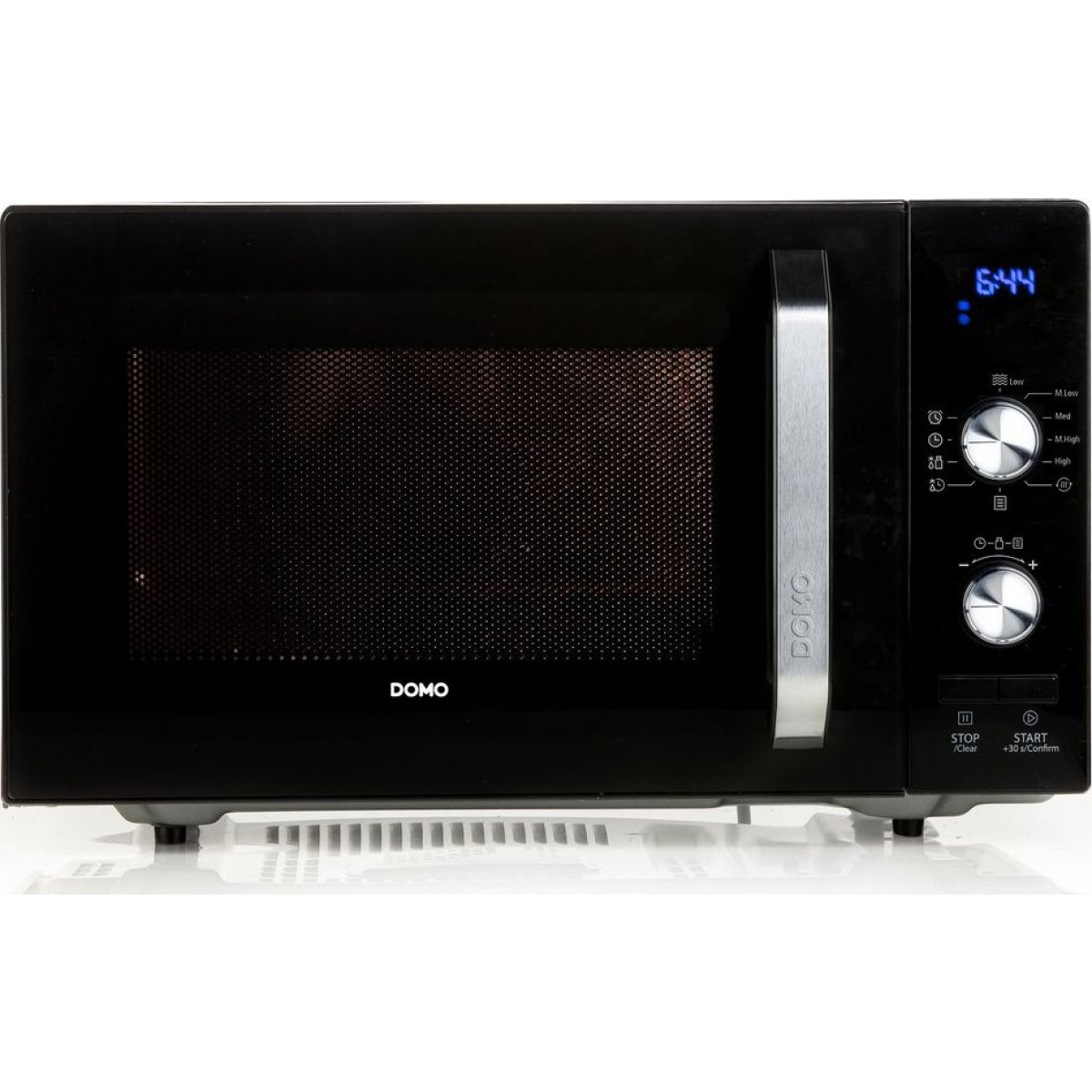 Mikrovlnna Trouba Digitalni Domo Do2924 23 L Kuptotu Cz