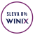 8% SLEVA po zadání kódu WINIX8