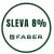 8% SLEVA po zadání kódu FABER8