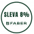 Dnes 8% SLEVA po zadání kódu FABER8