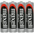 Balení baterií MAXELL v hodnotě 49 Kč