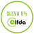 5% SLEVA po zadání kódu ALFDA5