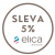 5% SLEVA po zadání kódu ELICA5