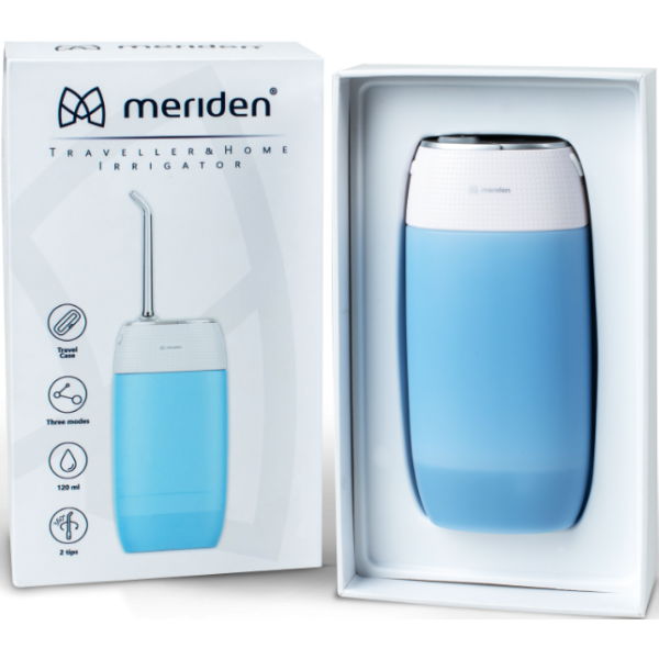 Ústní sprcha Meriden Traveller&Home (MD 1522)