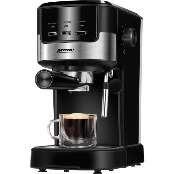 MPM MKW-13M Pákové espresso 
