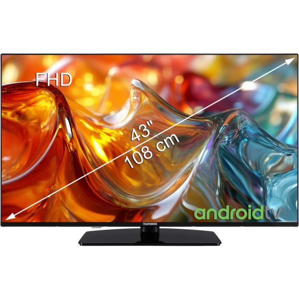 TELEVIZE 43TLFA7661 SMART