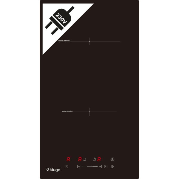 DESKA INDUKČNÍ KPI3002B