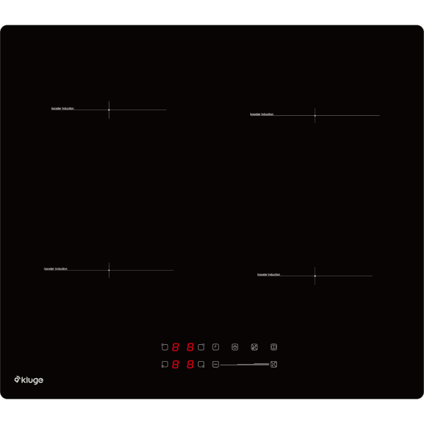 DESKA INDUKČNÍ KPI6015B