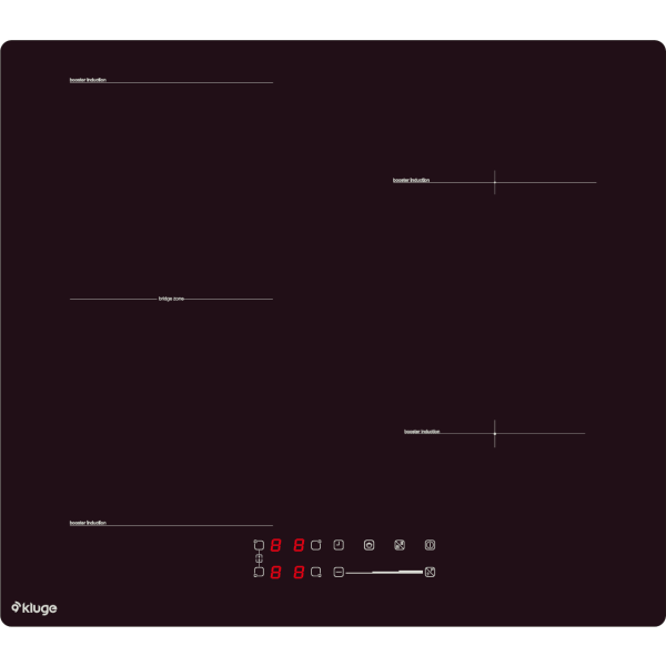 DESKA INDUKČNÍ KPI6022B