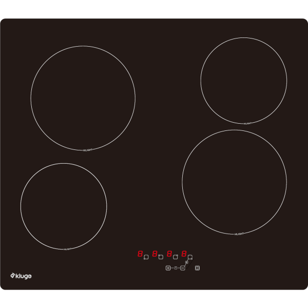 DESKA SKLOKERAMICKÁ KPV6011B