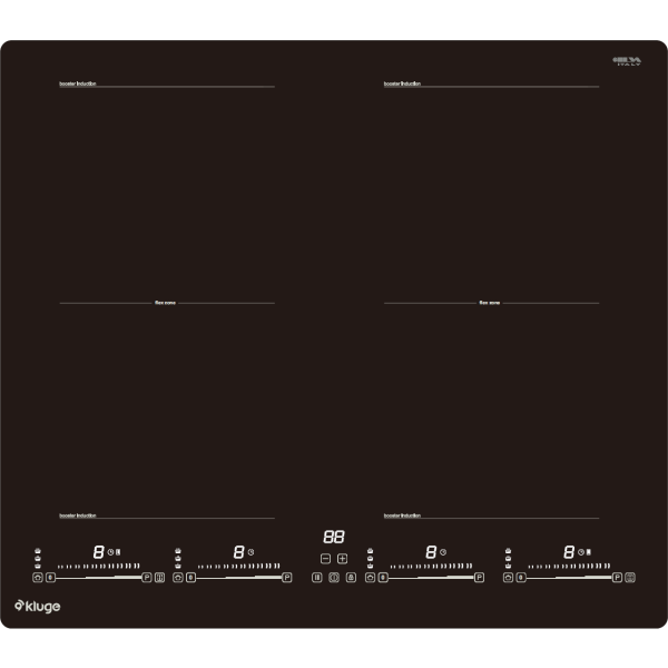 DESKA INDUKČNÍ KPI6045BP