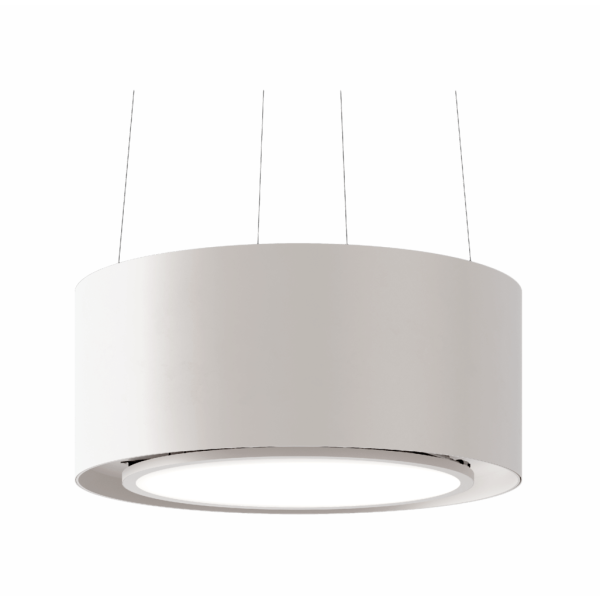 ODSAVAČ OSTRŮVKOVÝ PIU LIGHT 80 ECRU CDW8002E