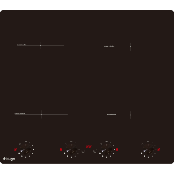 DESKA INDUKČNÍ KPI6023BB