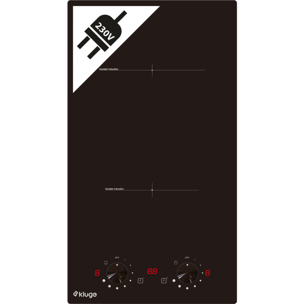 DESKA INDUKČNÍ KPI3003BB