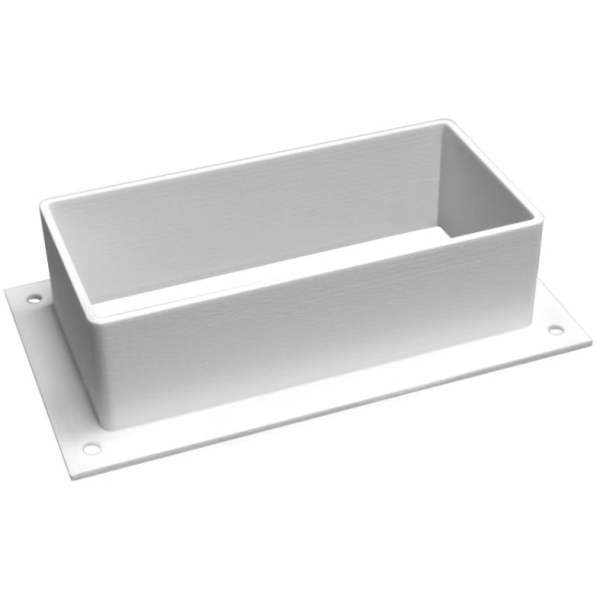Příruba pro potrubí 220×90, KVS300011