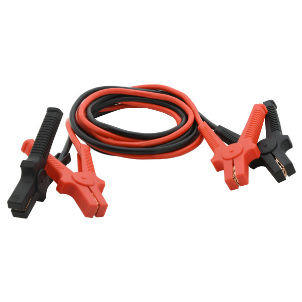 Compass Startovací kabely 25 délka 3,5m TÜV/GS DIN72553