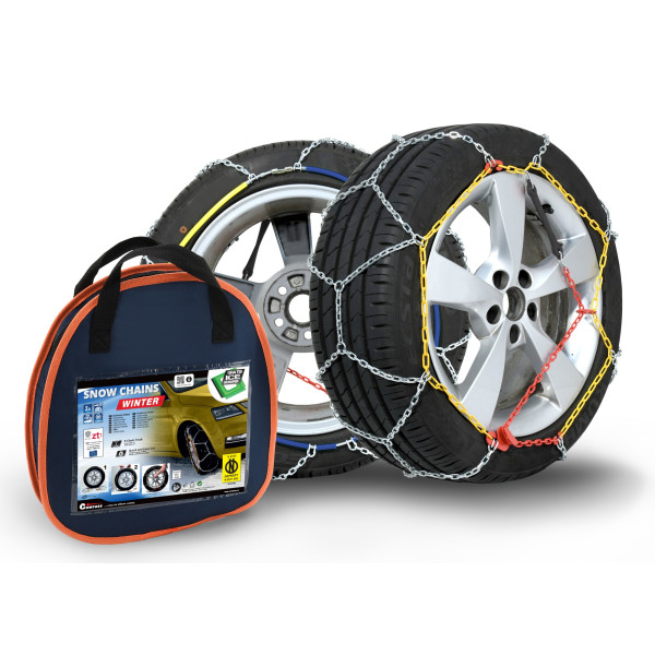 Compass Sněhové řetězy WINTER ÖNORM X80 nylon bag