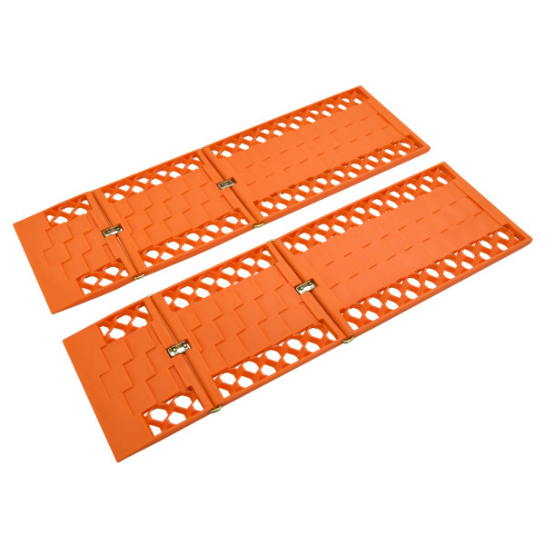Compass Vyprošťovací podložka skládací ORANGE 2ks