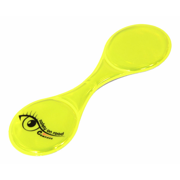 Compass Klips magnetický reflexní S.O.R.