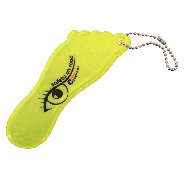 Compass Přívěšek reflexní FOOT S.O.R.