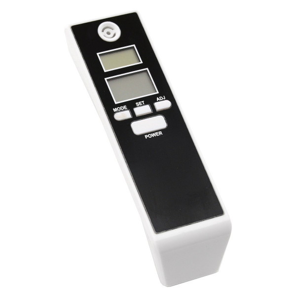 Compass Alkohol tester BLACK/WHITE, digitální