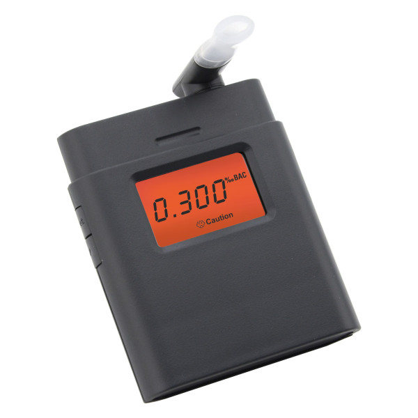 Compass Alkohol tester BLACK, digitální