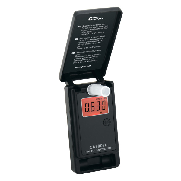 Compass Alkohol tester AlcoZero3 - elektrochemický senzor (CA200FL)