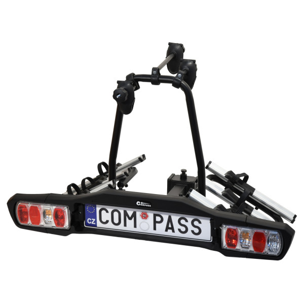 Compass Nosič kol na tažné zařízení ORCA TÜV - 3 kola