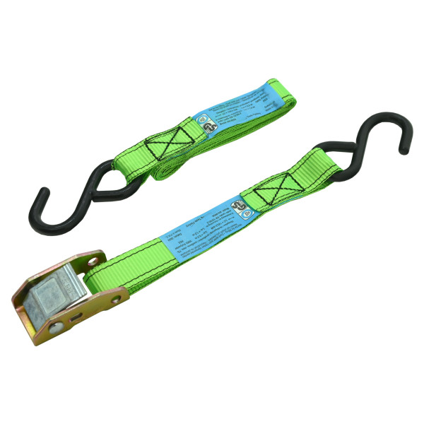Compass Popruh upínací s háky 1,8m TÜV/GS