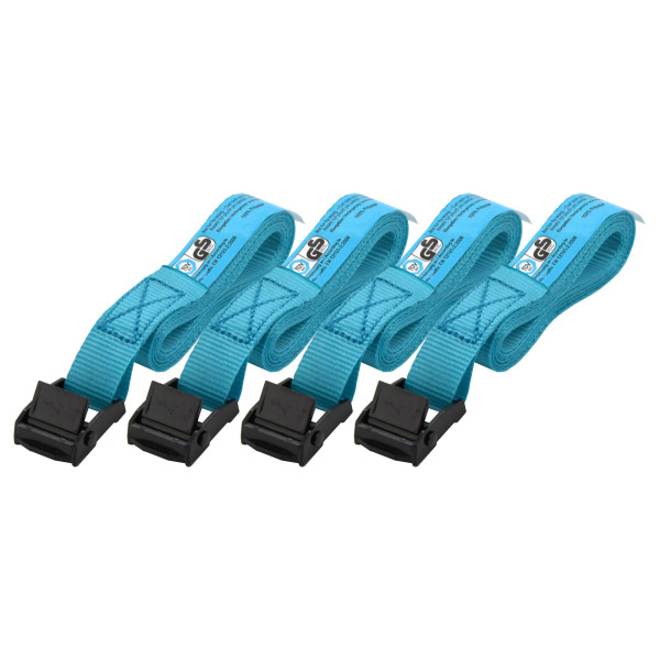 Compass Popruh upínací 4x2m TÜV BLUE WAY