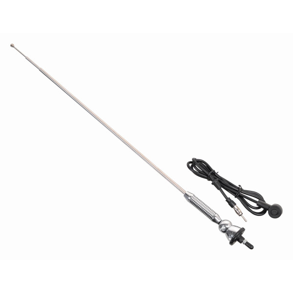 Compass Anténa teleskopická CHROM 120cm
