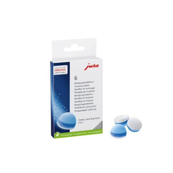 JURA 24225 Čistící tablety