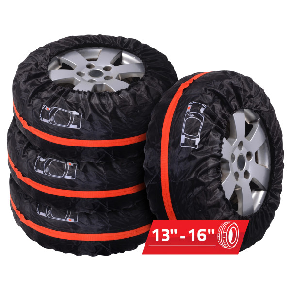 Compass Návlek na pneu 4ks (R13-R16)