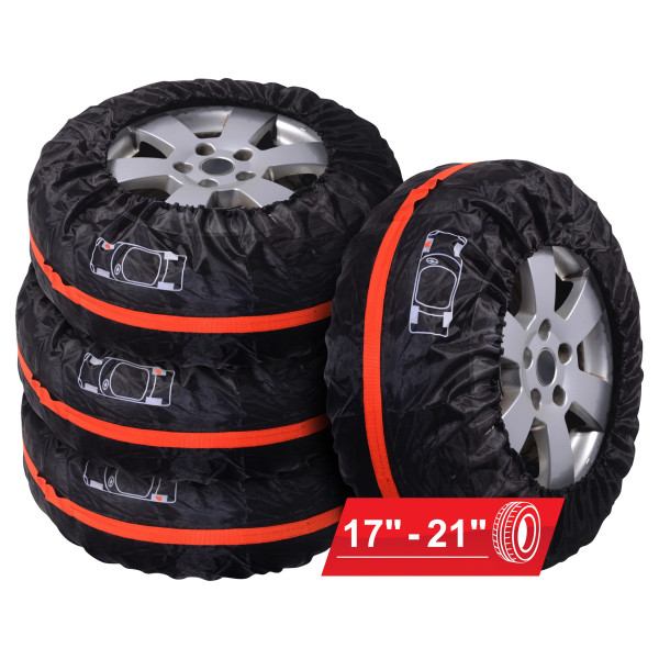 Compass Návlek na pneu 4ks (R17-R21)