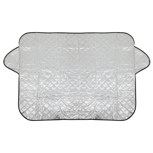 Compass Clona ICY na čelní sklo 145 x 115cm