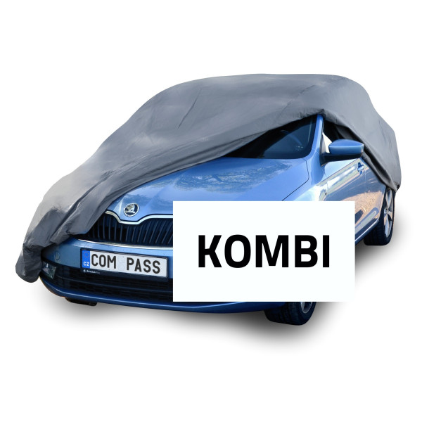 Compass Ochranná plachta FULL KOMBI 485x180x116cm 100% WATERPROOF