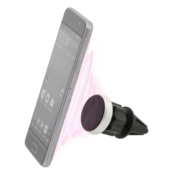 Compass Držák telefonu magnetický do mřížky ROUND