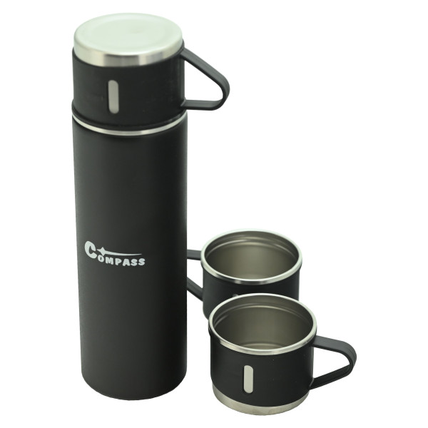 Compass Termoska TRIP 500ml + šálky