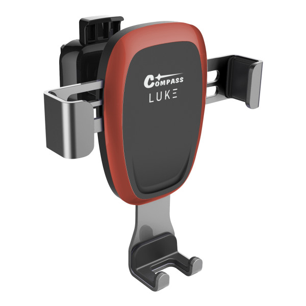Compass Držák telefonu LUKE-A red