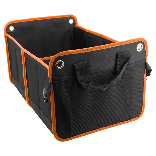 Compass Organizér do kufru dvojitý 54x34cm ORANGE