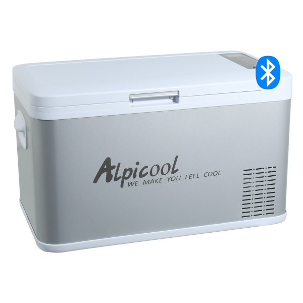 Compass Chladící box SILVER FROST kompresor 25l 230/24/12V -20°C APP