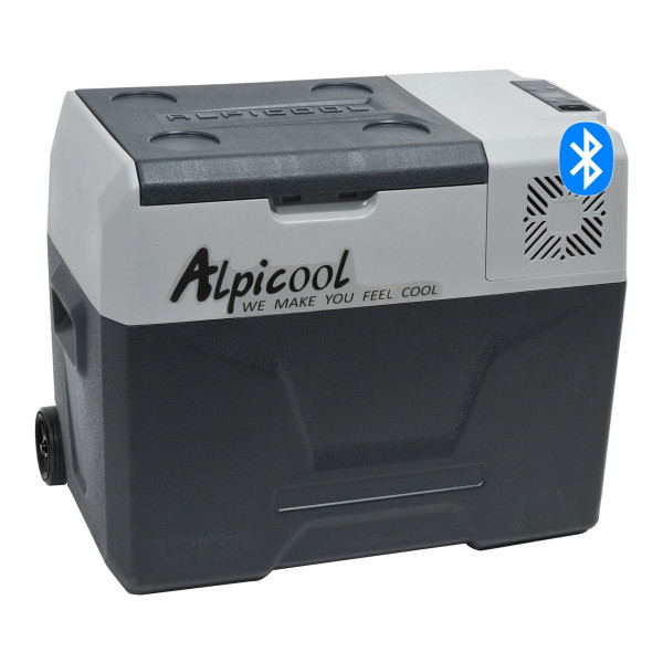Compass Chladící box FREEZE kompresor 40l 230/24/12V -20°C APP