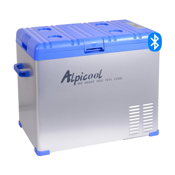 Compass Chladící box kompresor 50l 230/24/12V -20°C BLUE APP