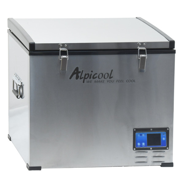 Compass Chladící box BIG FRIDGE kompresor 60l 230/24/12V -20°C APP