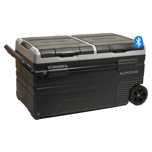 Compass Chladící box ICE BOX DUO kompresor 75l 230/24/12V -20°C APP