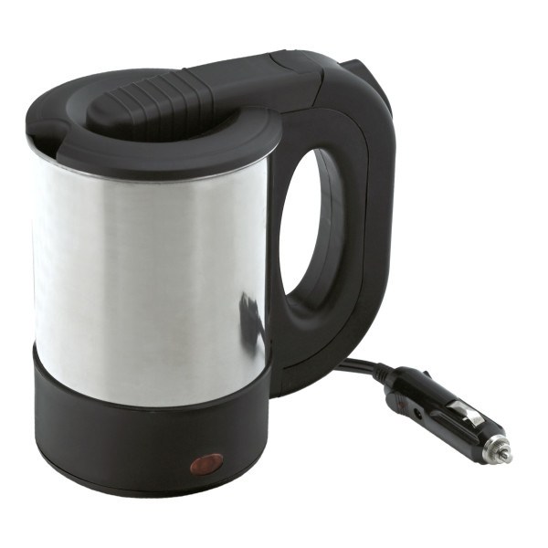 Compass Varná konvice 12V NEREZ 500ml 150W