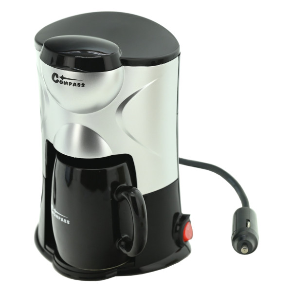 Compass Kávovar - překapávač 12V 170W 15A 150ml