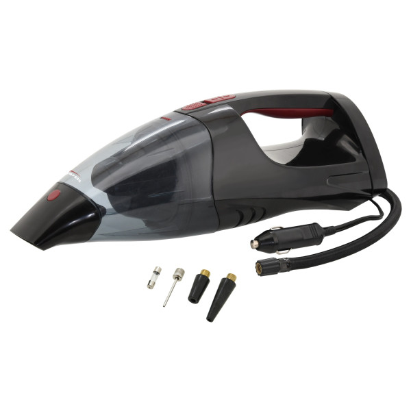 Compass Vysavač + kompresor 12V