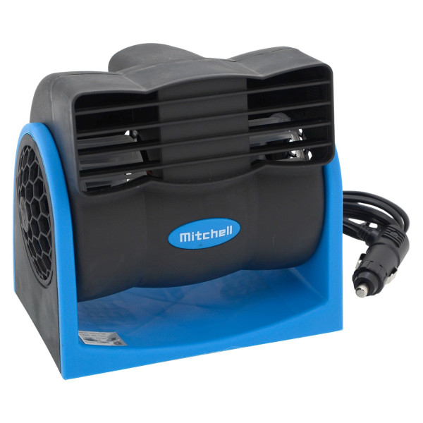 Compass Ventilátor MITCHELL 12V na palubní desku