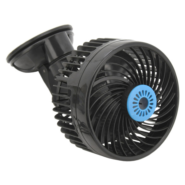 Compass Ventilátor MITCHELL ANION 150mm 12V na přísavku